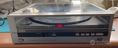 Giradischi Aiwa LX-100