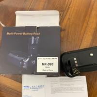 Batterie supplementare per Nikon