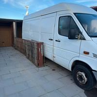 Mercedes sprinter