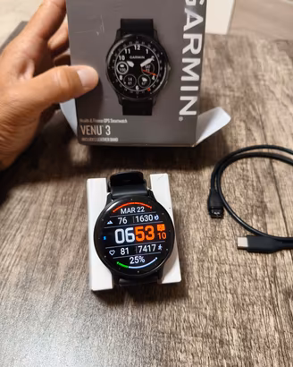 Garmin Venu 3 