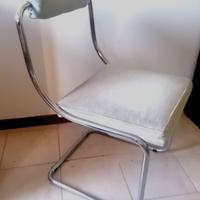 Sedia/Poltroncina modello Bauhaus