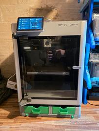 Bambulab X1C Stampante 3d