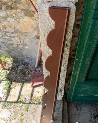 Frontalini per finto coppo