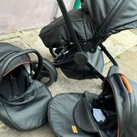 Passeggino trio
