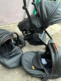 Passeggino trio