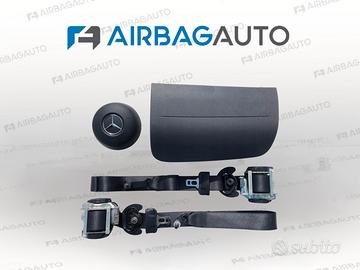 KIT AIRBAG MERCEDES SPRINTER W907 W908 W910 CRUSCO