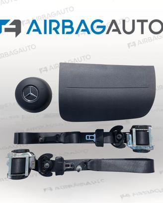 KIT AIRBAG MERCEDES SPRINTER W907 W908 W910 CRUSCO