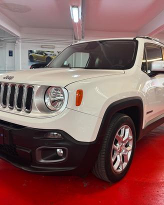 Jeep Renegade 1.4 MultiAir Limited km 49.000