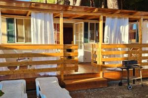 Bungalow in villaggio turistic vicino mare Ameglia