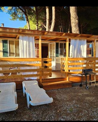 Bungalow in villaggio turistic vicino mare Ameglia