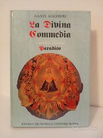 libri divina commedia
