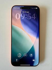 Iphone 17 pro max 512gb