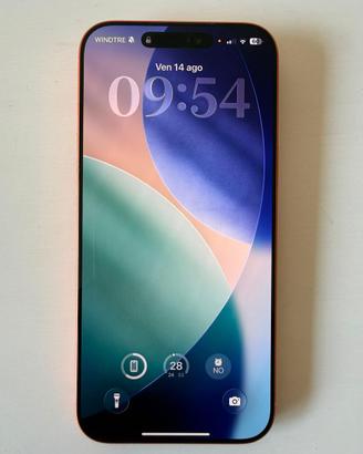 Iphone 17 pro max 512gb