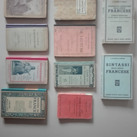 Letteratura / grammatica francese NUOVO PREZZO