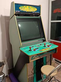 Cabina arcade