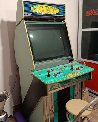 Cabina arcade