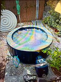 Piscina idromassaggio