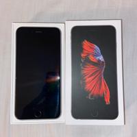 Iphone 6s plus grigio