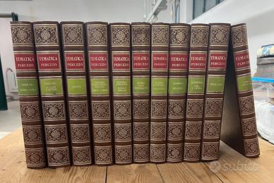 La tematica enciclopedia