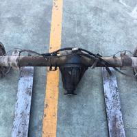 Assale posteriore Mercedes G240 Diesel
