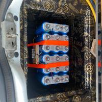 Subwoofer amplificatore e box e batterie