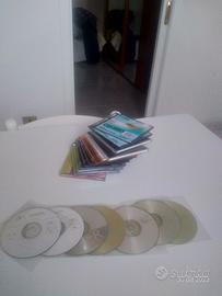 DISCHI CD/R e custodie per CD/DVD