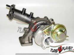 Turbo mitsubishi pajero TD 85kw