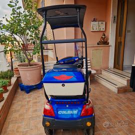 scouter per disabili