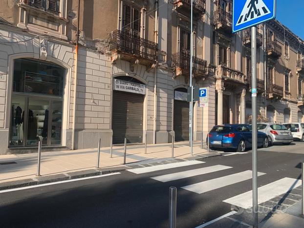 Via San F.Bianchi Due punti luce