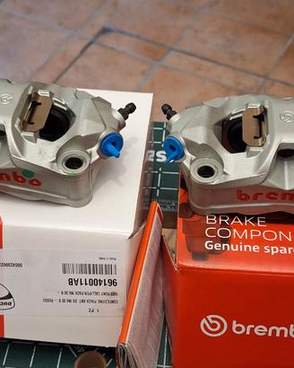 Pinze freni anteriori Ducati Diavel V4