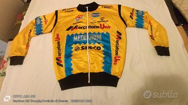 Iconica Giacca Termica MERCATONEUNO Invernale