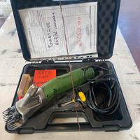 Tosatrice Pecore Professionale 400 watts tedesca