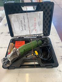 Tosatrice Pecore Professionale 400 watts tedesca