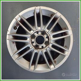 Cerchio Singolo in Lega Lancia Musa 2 Serie 15