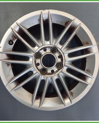 Cerchio Singolo in Lega Lancia Musa 2 Serie 15