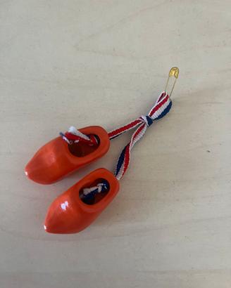 Netherlands pin Olimpiadi