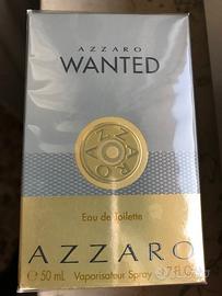 Profumo Azzaro Wanted