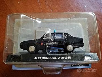 Automodello Alfa Romeo Alfa 90 (1985)