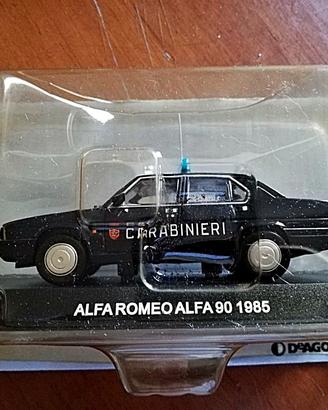 Automodello Alfa Romeo Alfa 90 (1985)