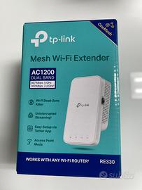 Ripetitore di segnale wifi TP-Link ac 1200 - Informatica In