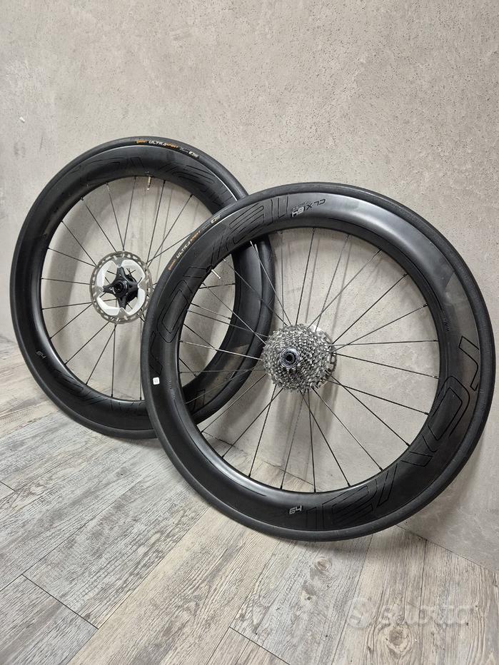 Roval clx 64 - Fantastiche offerte di Biciclette - Subito.it