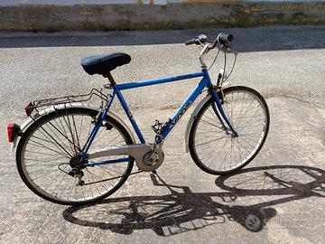 bicicletta city bike 