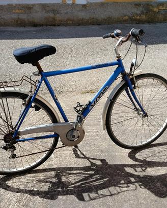 bicicletta city bike 