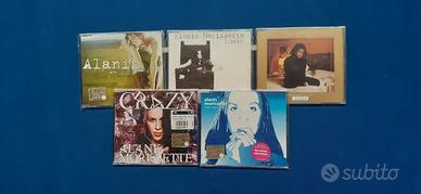 cd singles Alanis Morissette