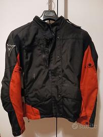 giacca moto donna Dainese