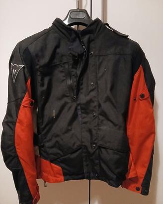 giacca moto donna Dainese