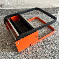 Pressa per mattonelle