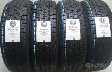 4 GOMME 205 65 16C FALKEN A68218