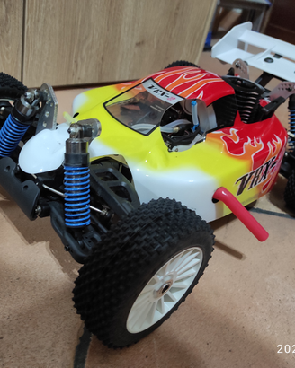 Riparazioni di automodelli rc da 1/18 a 1/8