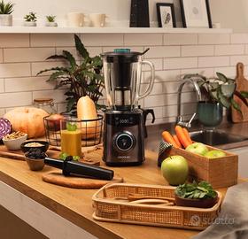 Frullatore Cecotec a bicchiere PowerBlack Titanium